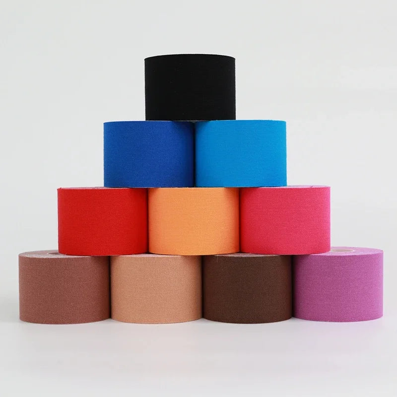 ELASTIC KINESIOLOGY TAPE