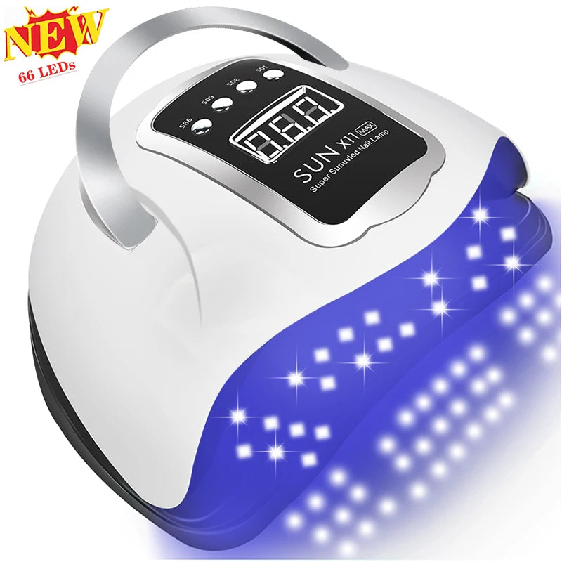  All in One Gel Nail Polish Kit