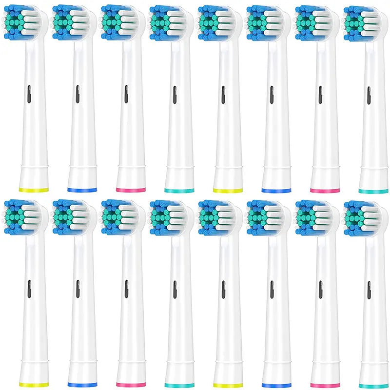 ORAL B COMPATIBLE BRUSH HEADS