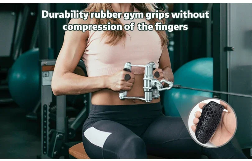 FINGER GRIP STRENGTH TRAINER