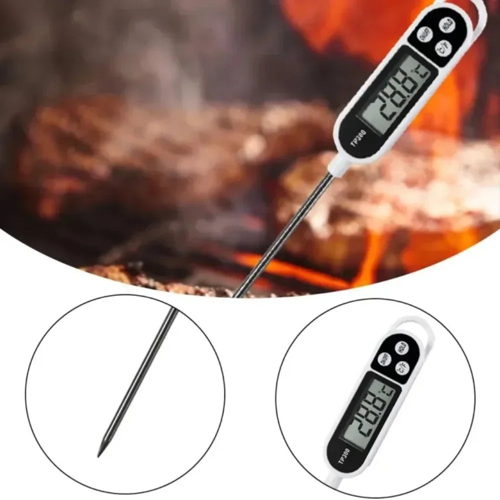 DIGITAL COOKING THERMOMETER