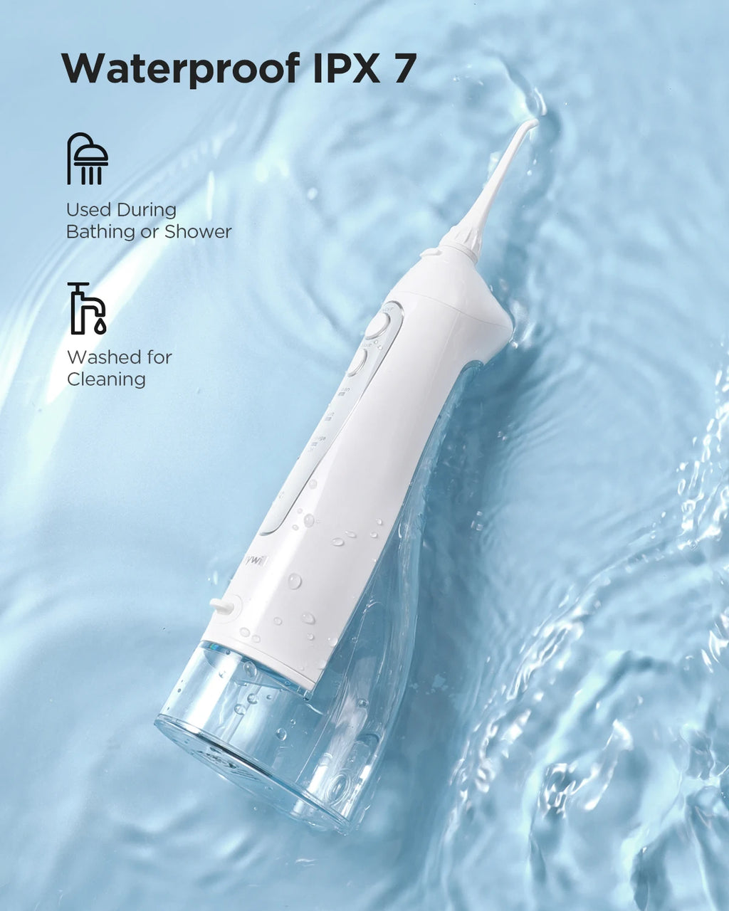 FAIRYWILL 300ML PORTABLE FLOSSER