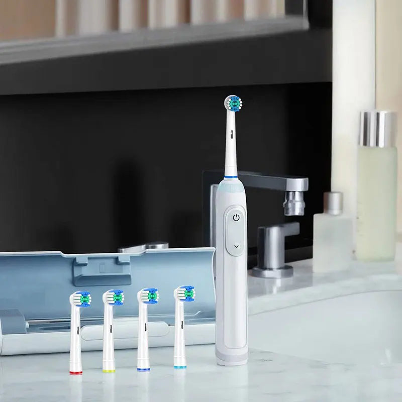 ORAL B COMPATIBLE BRUSH HEADS