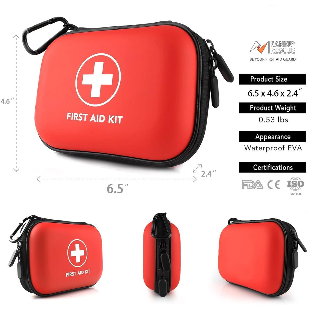 103 PIECE FIRST AID KIT