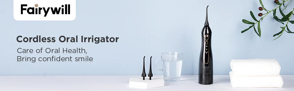 FAIRYWILL 300ML PORTABLE FLOSSER