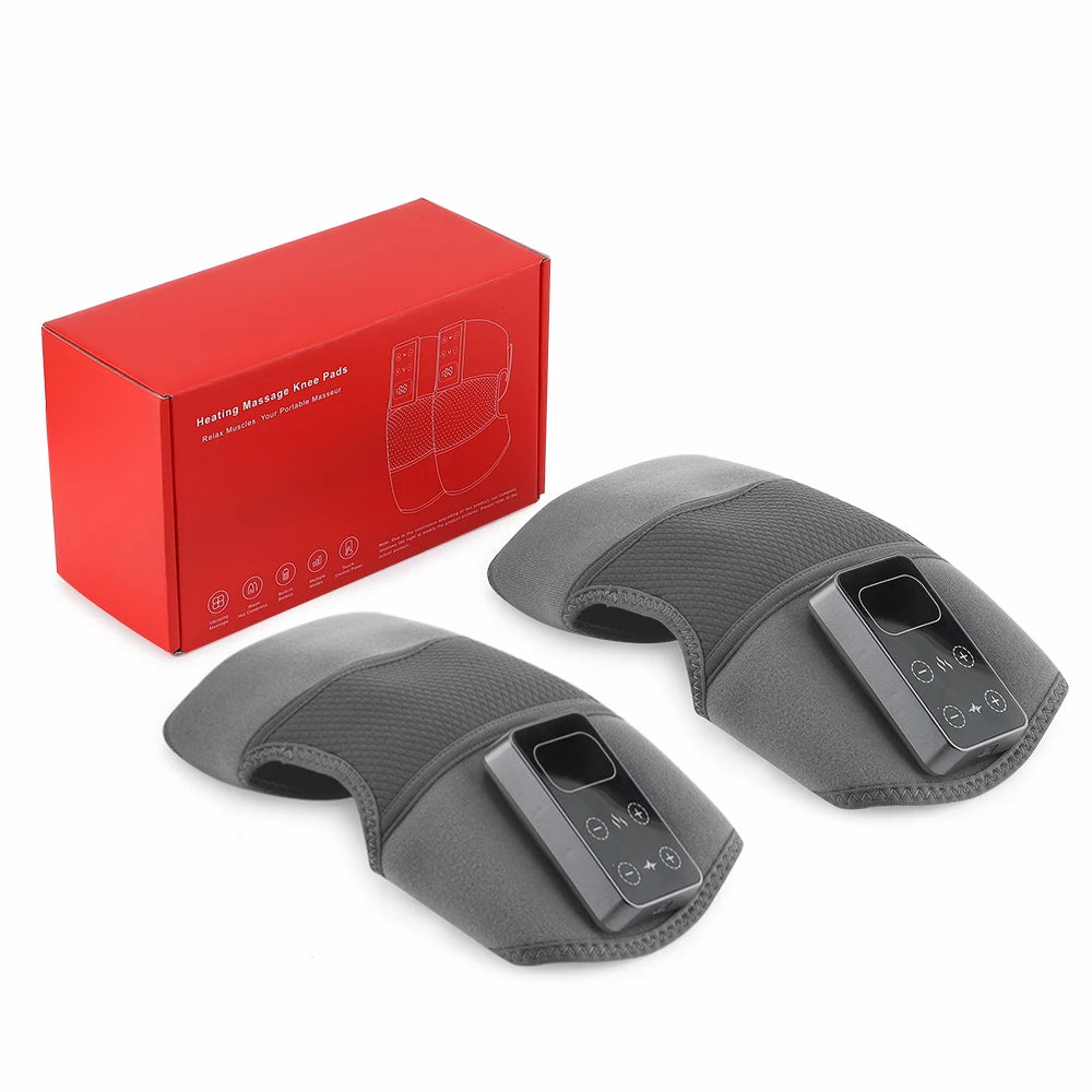 ELECTRIC INFRARED KNEE MASSAGER BRACE