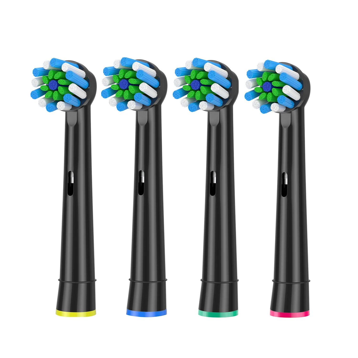 ORAL B COMPATIBLE BRUSH HEADS