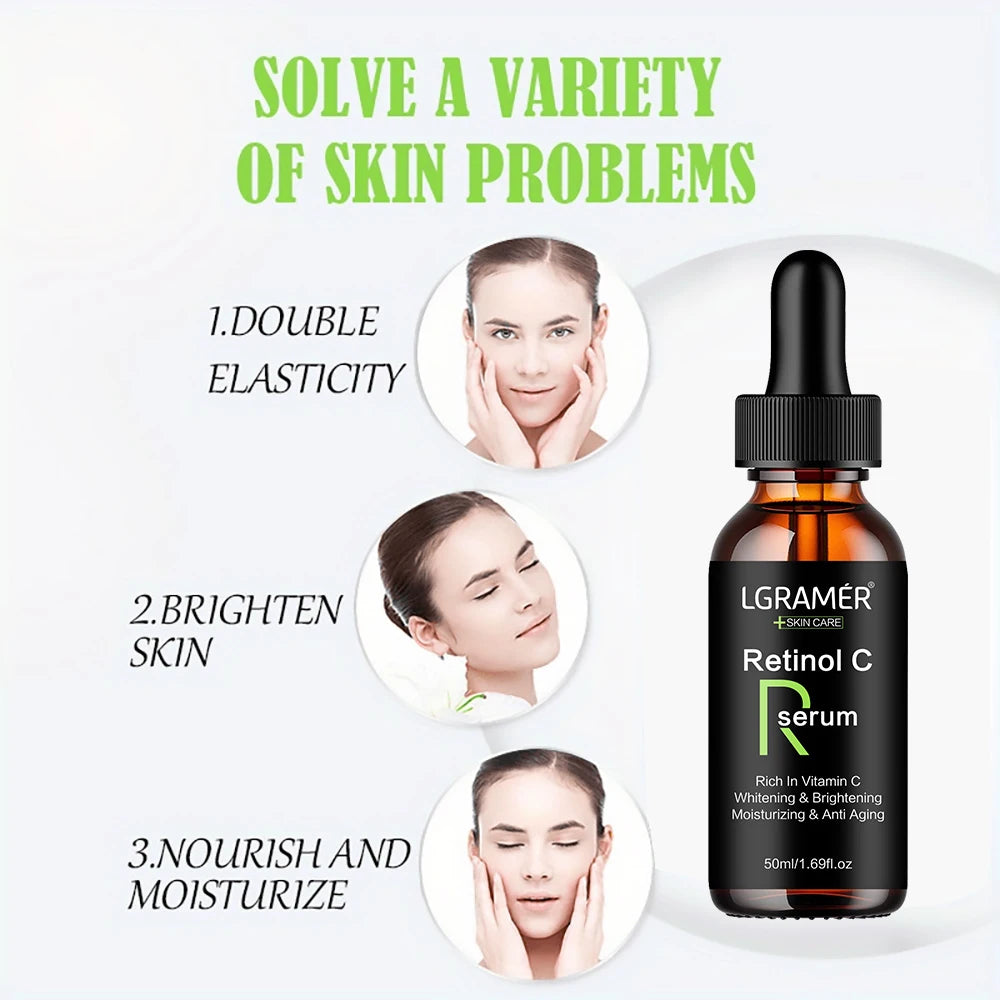 RETINOL MOISTURIZING SERUM
