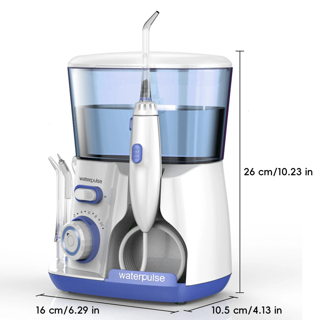 WATERPULSE 800ML ELECTRIC FLOSSER