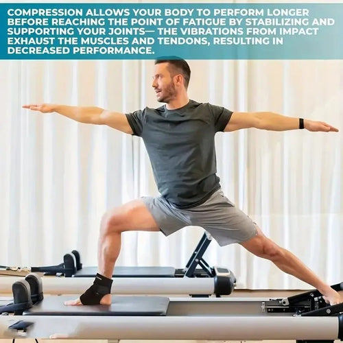 ADJUSTABLE ANKLE BRACE